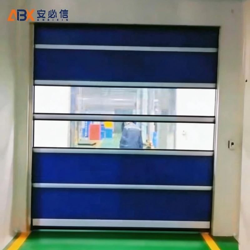 锦州市自动快速门