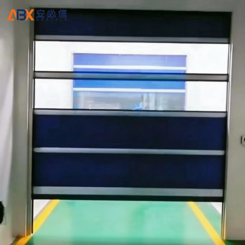 锦州市洁净快速门