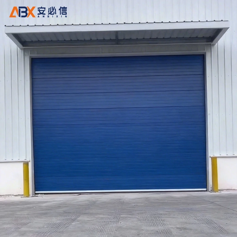 锦州市螺旋式快速门